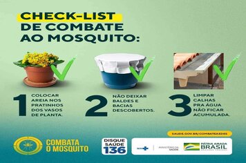 Foto - INFORMATIVOS - DENGUE